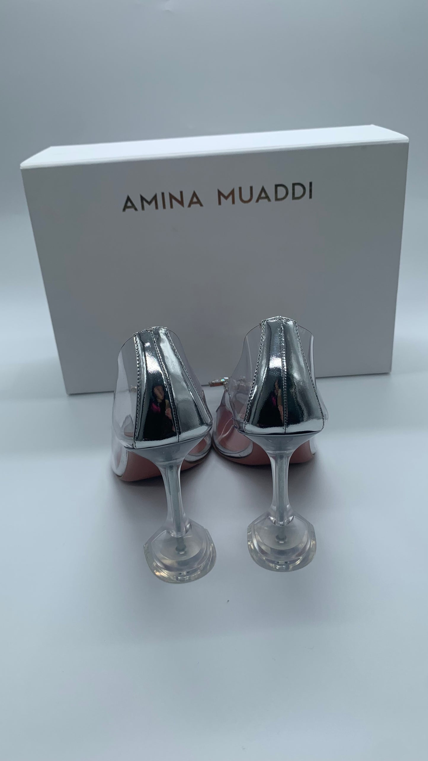 Scarpe Amina muaddi