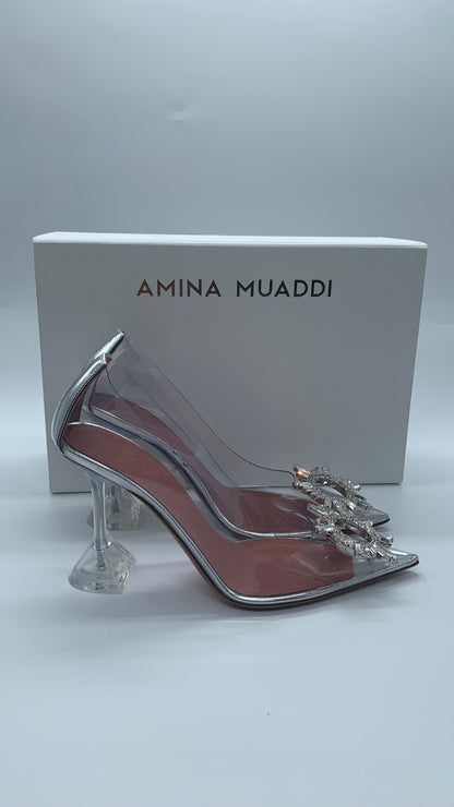 Scarpe Amina muaddi