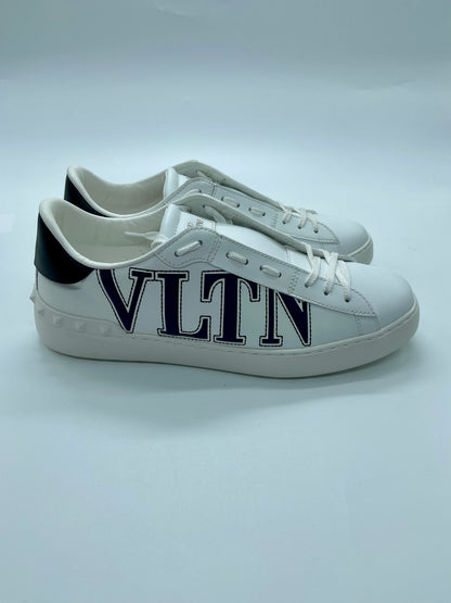 Valentino Garavan shoes with writing